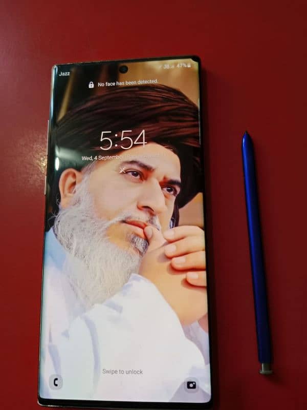 Samsung Note10 Plus 12/256 Gb 7