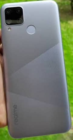 Realme c15 in good condition no fault 0