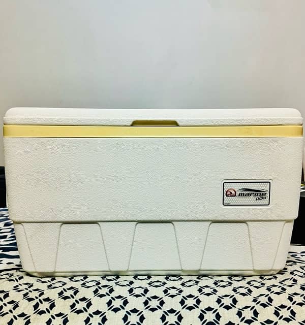 IGLOO ICE COOLER BOX 5