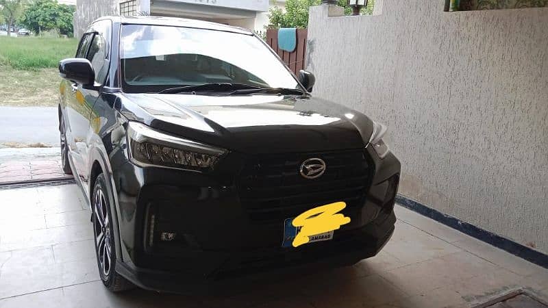 Daihatsu Rocky 2022 2