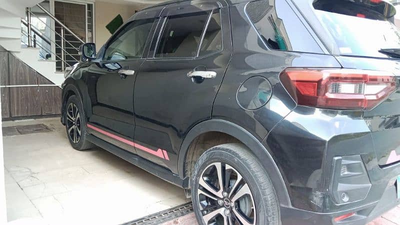 Daihatsu Rocky 2022 4