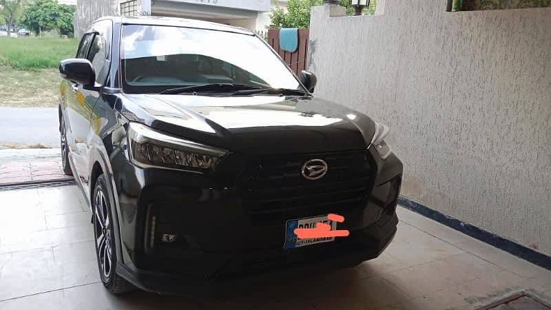 Daihatsu Rocky 2022 5