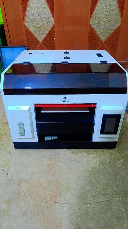 dtg uv printer 9