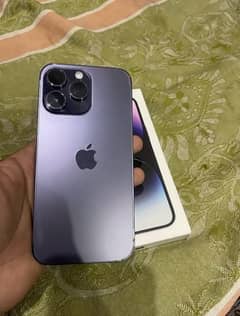 iPhone 14 Pro Max