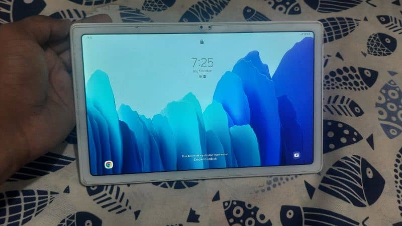 Samsung Galaxy Tab A7 1