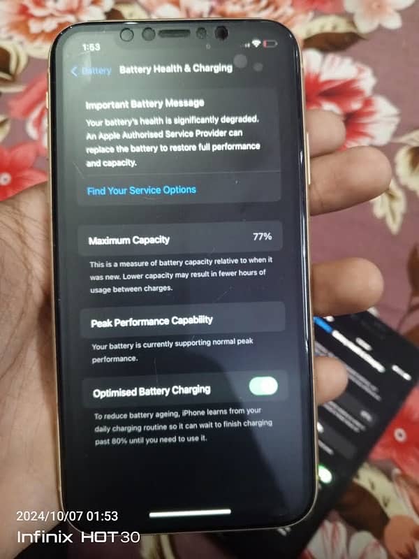 IPhone XR Non PTA, 64GB. 10/10 Condition 4