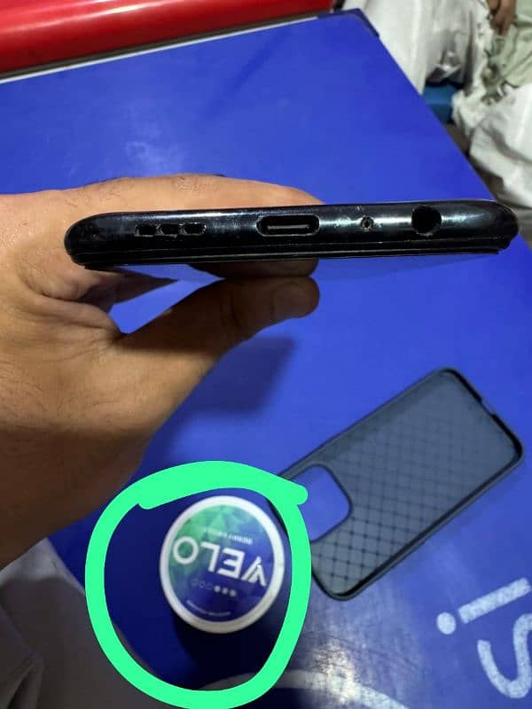 oppo Reno 4 128 original charger and box 6