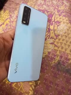 Vivo v20 4/64gb All ok mobile ha sirf agy wala camera dodara Hua ha 0