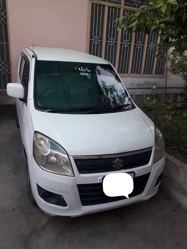 Suzuki Wagon R 2019 2