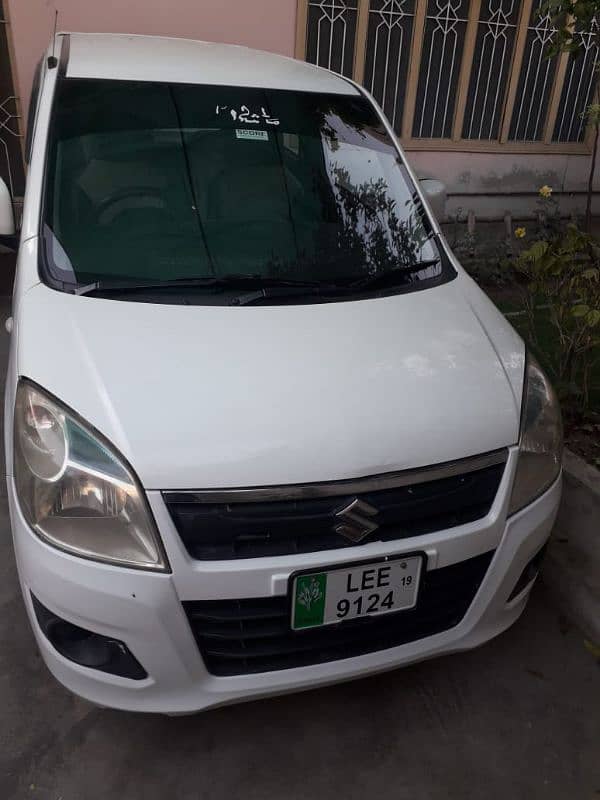 Suzuki Wagon R 2019 4