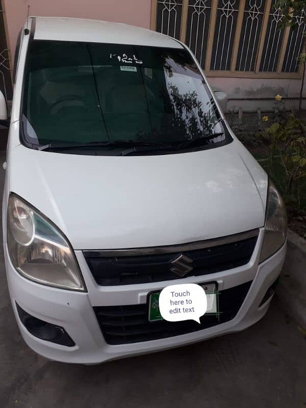 Suzuki Wagon R 2019 5