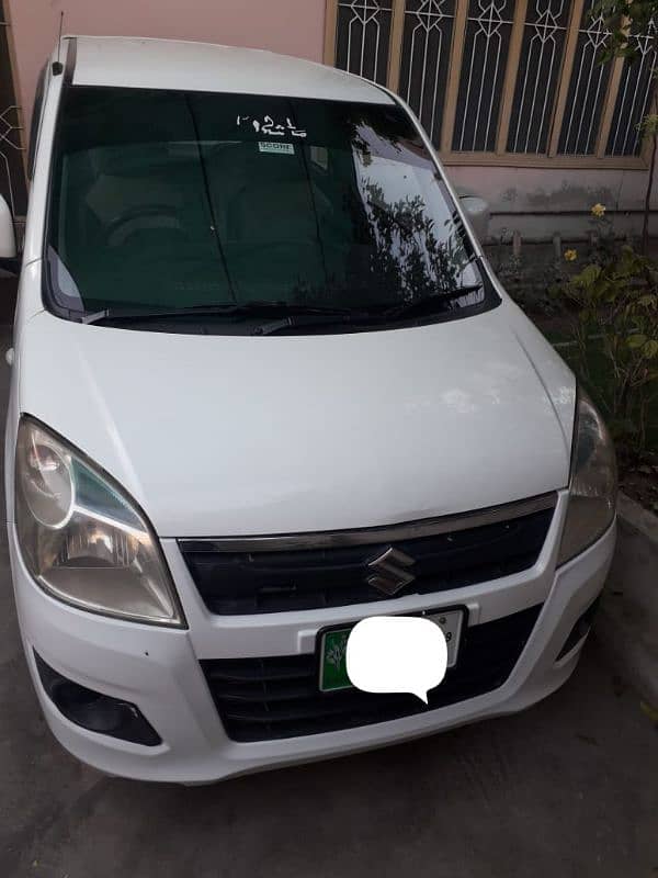 Suzuki Wagon R 2019 6