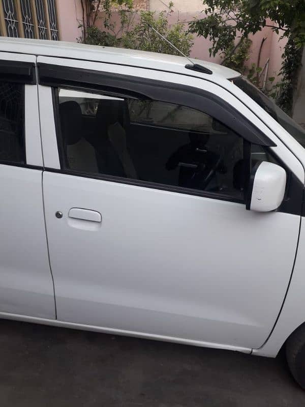 Suzuki Wagon R 2019 7