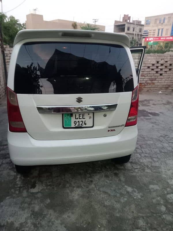 Suzuki Wagon R 2019 15