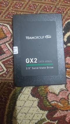 Teamgroup SSD 256gb