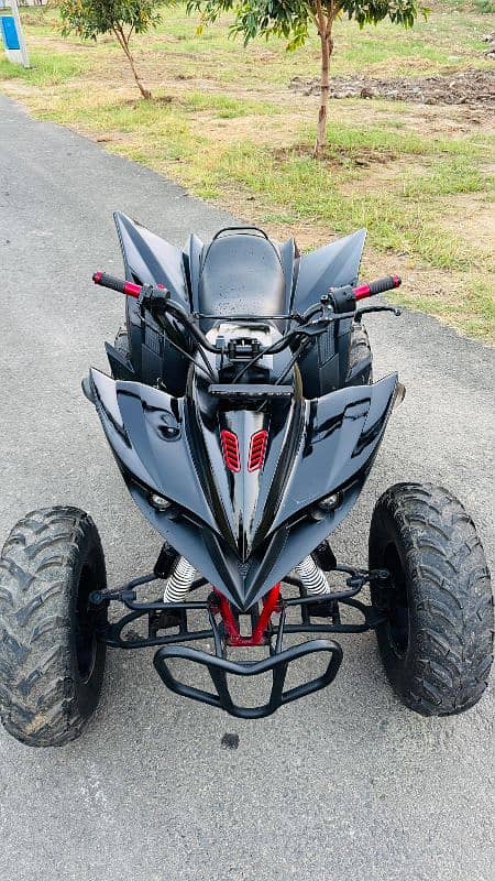 ATV QUAD BIKE 250CC WATERCOOLED 4