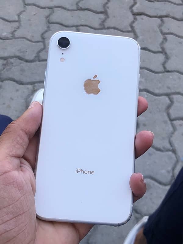 iphone XR 1