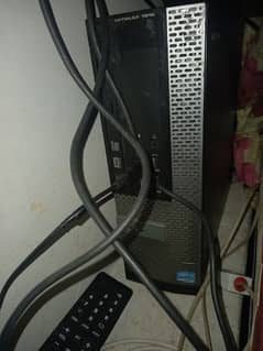 Dell PC i3 2nd generation without hard disk