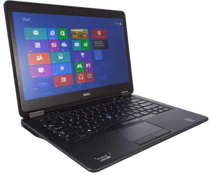 DELL E7440  Touchscreen Ultrabook 9