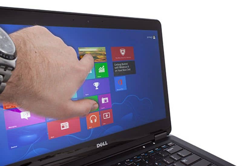 DELL E7440  Touchscreen Ultrabook 12