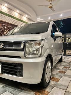 Suzuki Wagon R 2017 0