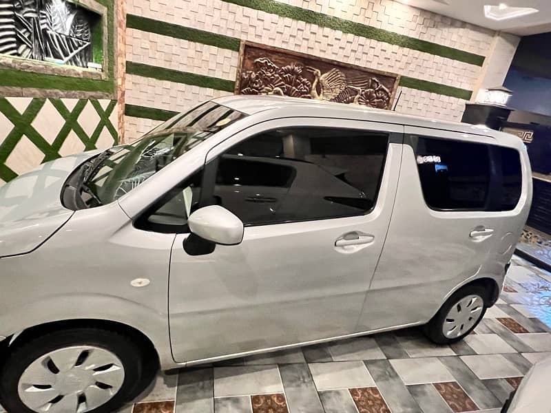 Suzuki Wagon R 2017 2