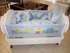 baby bed