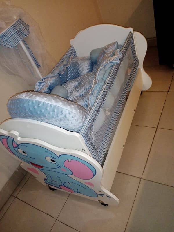 baby bed 1