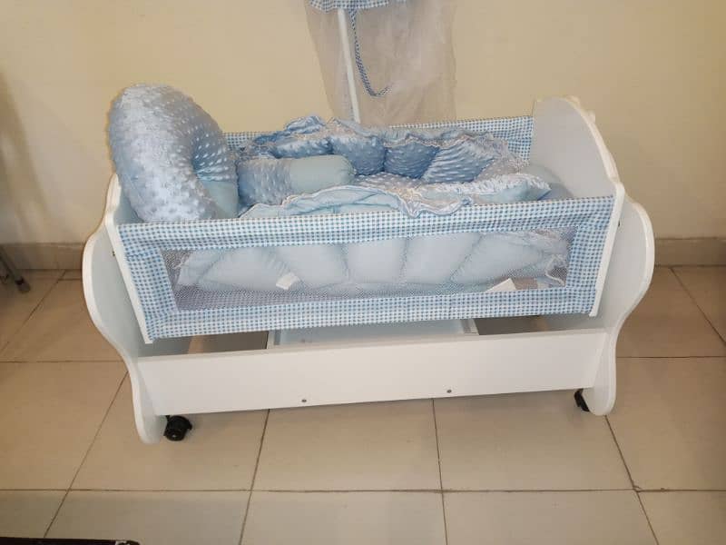 baby bed 2