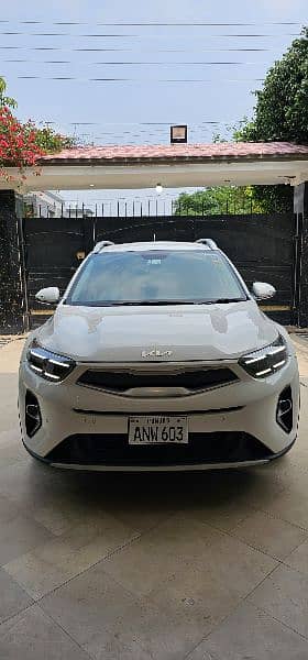 KIA STONIC 2022 0