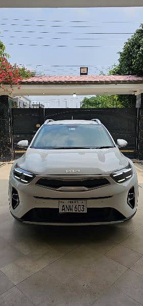 KIA STONIC 2022 1