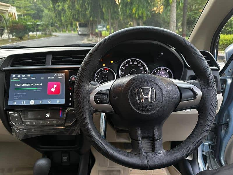 Honda BR-V 2022 14