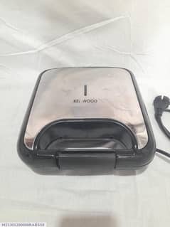 Electric Sandwich Maker