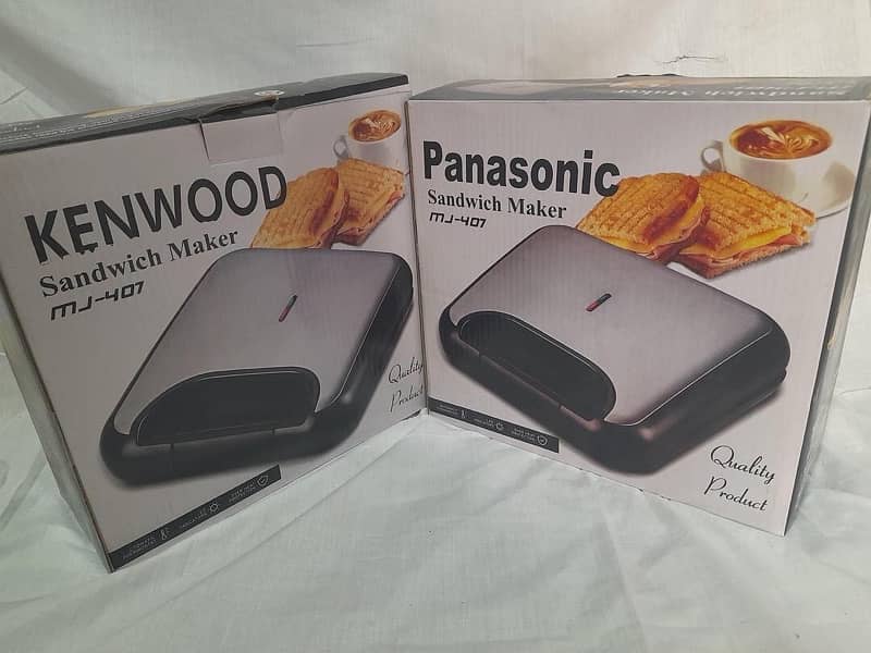 Electric Sandwich Maker 7