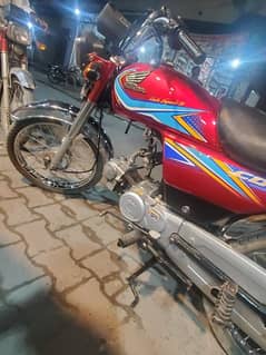 ok hai new bike hai 03121640847