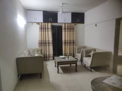 Furnished Flat Available For Rent
Upper Floors