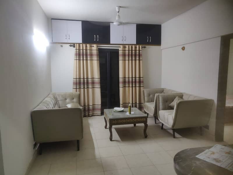 Furnished Flat Available For Rent
Upper Floors 0