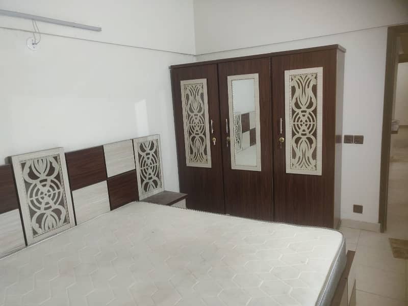 Furnished Flat Available For Rent
Upper Floors 5