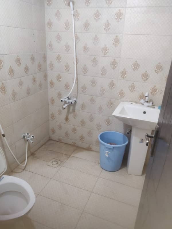 Furnished Flat Available For Rent
Upper Floors 8