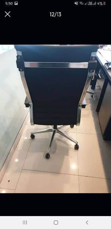 office tables  chair  Extive table and chair 2