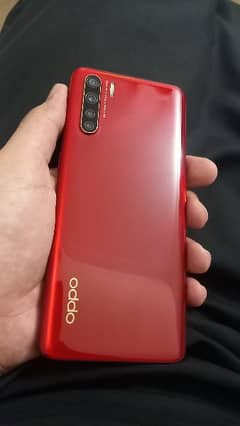 Oppo F15  8-128