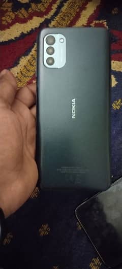 Nokia G21 6GB 64Gb 90fps screen rate