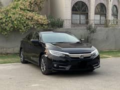 Honda Civic Oriel 2020 0