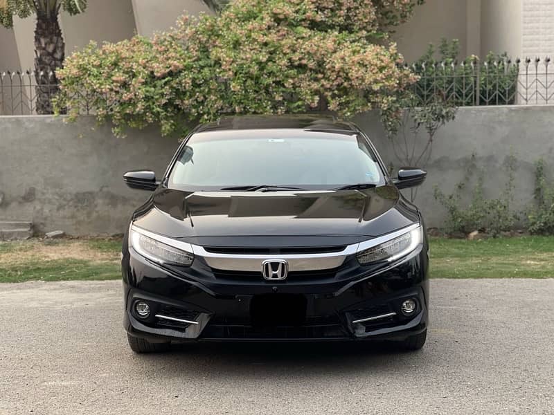 Honda Civic Oriel 2020 1