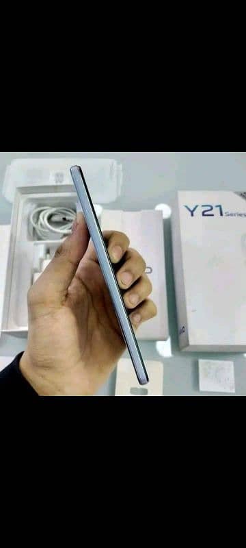 vivo Y21 for sale 0