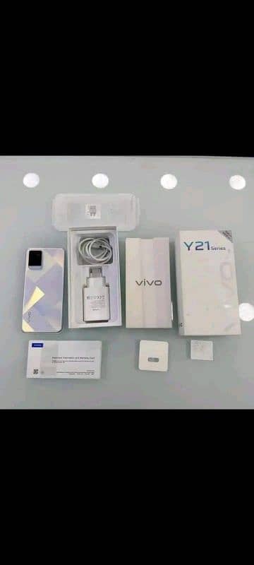 vivo Y21 for sale 1