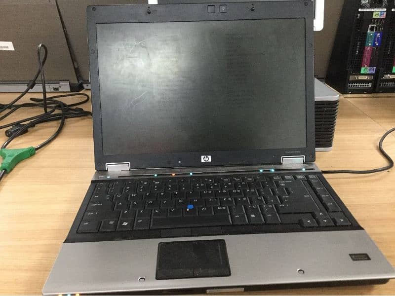 HP Core 2 Due Laptop 0