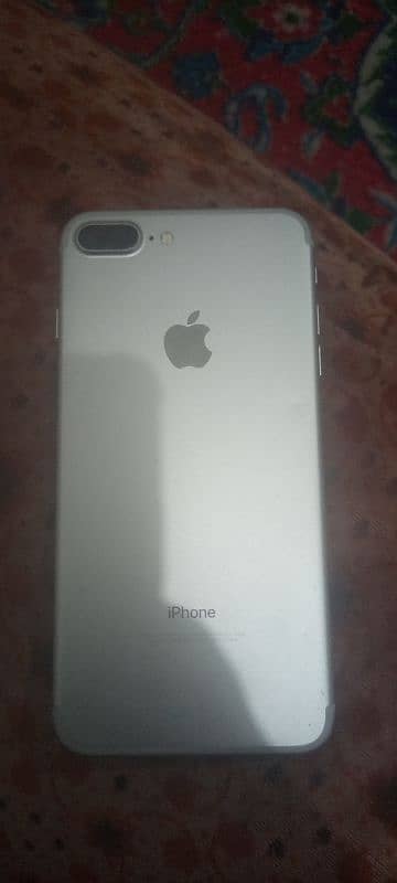 Iphone 7 plus 256gb 1