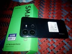 Infinx smart 7 HD 4gb 64gb