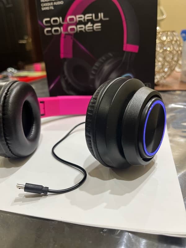 Wireless headphones 2